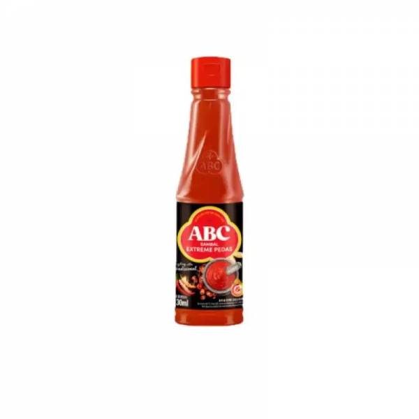 Sauces, Ketchups & Sambal