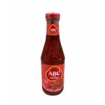 Sauces, Ketchups & Sambal