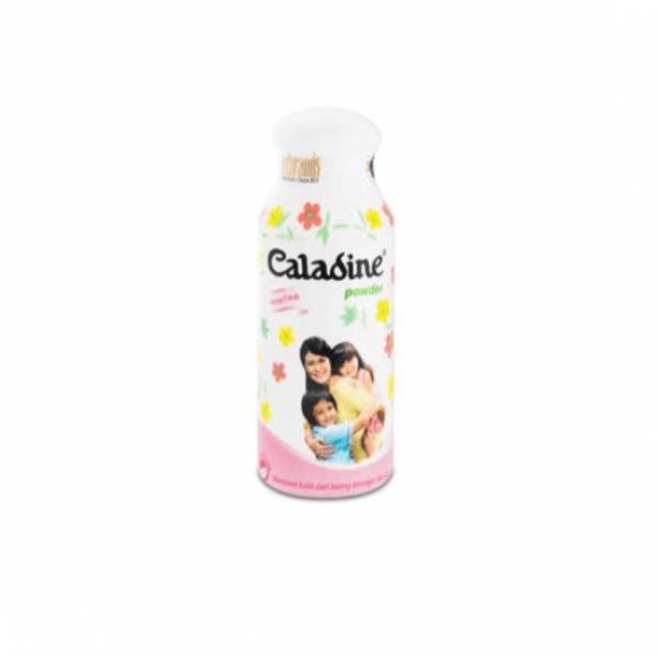 Caladine Powder Active Fresh
