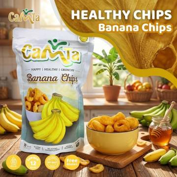 CamTa Cavendish Banana Chip