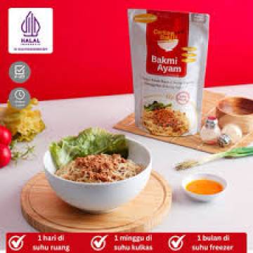 Cerita Bakmi by Papiku