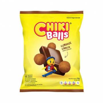 Chiki Balls Chocolate (55g)
