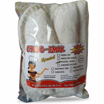 Cireng Emak Pastel Ayam