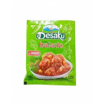 Desaku Balado Seasoning (25g)