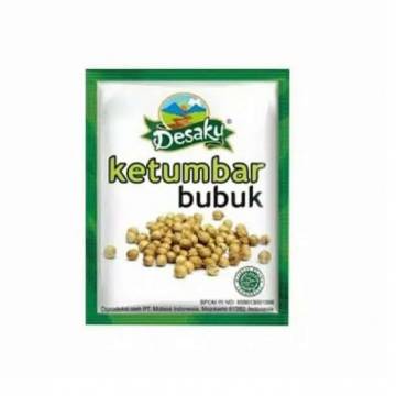 Desaku Coriander Powder / Ketumbar Bubuk (12.5g)