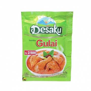 Desaku Gulai Seasoning (15g)