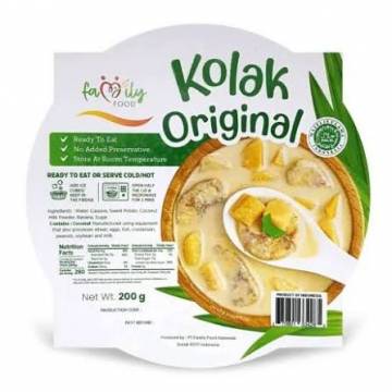 Family Food Kolak Original (200g)