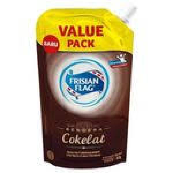 Frisian Flag Sweetened Condensed Milk Chocolate Pouch (545g)