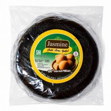 Jasmine Gula Aren Batok / Molded Aren Palm Sugar (500g)