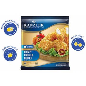 Kanzler Crispy Chicken Nugget (450g)