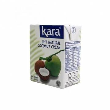 Kara Coconut Cream (200ml)