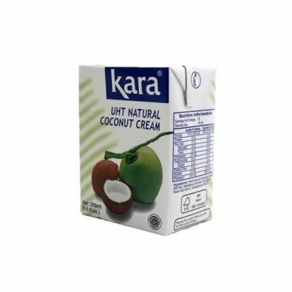 Kara Coconut Cream (200ml)