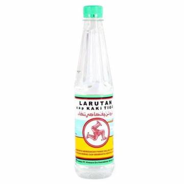 Larutan Cap Kaki Tiga Cooling Water Original (500ml)