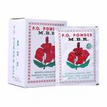 MBK Deodorant Powder White Box (12pcs x 13.6g)