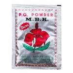 MBK Deodorant Powder Silver 14g / Bedak MBK Silver 14g