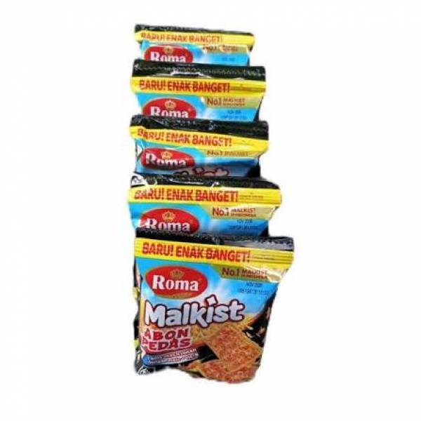 Malkist Abon (Renceng x 5pcs)