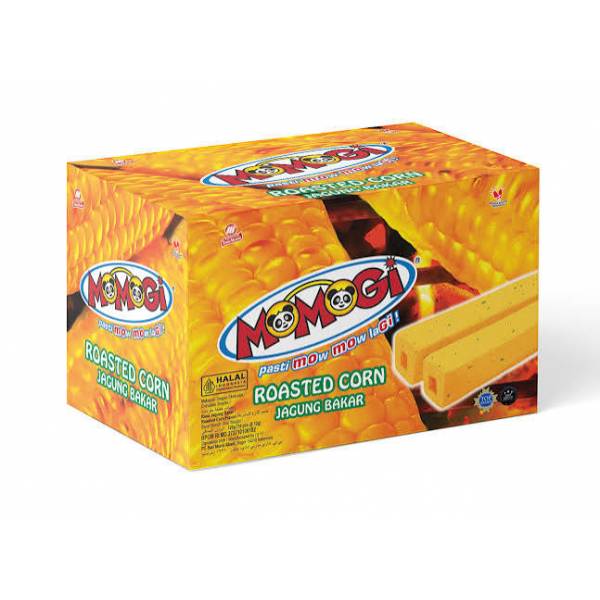 Momogi Box Spicy Grilled Corn (10pcs @12gr)