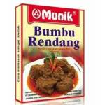 Munik Beef Rendang Seasoning Paste (115g)