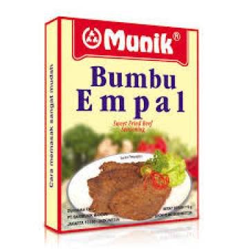 Munik Empal / Sweet Fried Beef Seasoning (85g)