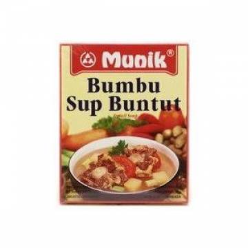 Munik Sup Buntut / Oxtail Soup Seasoning (80g)