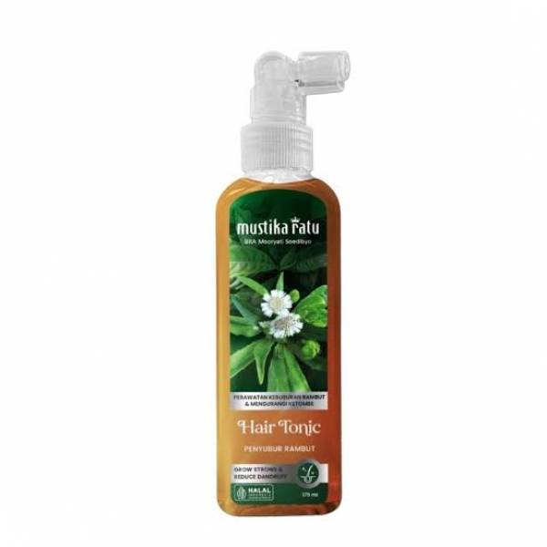 Mustika Ratu Hair Tonic