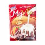 Nurijell My Vla Vanila / Instant Vanilla Custard Powder (60g)