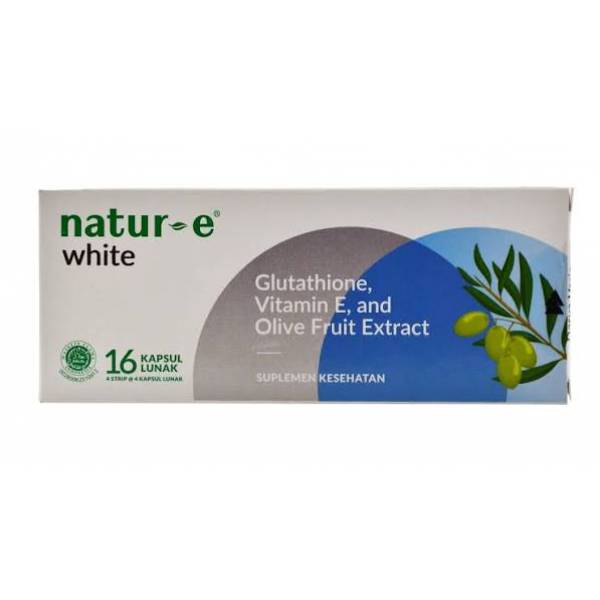 Natur-E White Supplement