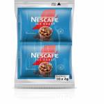 Nescafe Ice Roast Instant Black Coffee (10 x 2g Sachets)