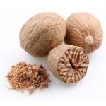 Whole Nutmeg / Biji Pala Utuh (1kg)