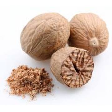 Whole Nutmeg / Biji Pala Utuh (1kg)