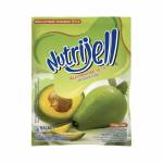 Nutrijell Jelly Powder Avocado / Serbuk Jelly Rasa Alpukat (30g)