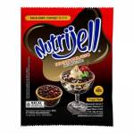 Nutrijell Jelly Powder Coffee / Serbuk Jelly Rasa Kopi (20g)