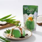 Nutrijell Pudding Santan / Instant Coconut Milk Pudding Powder (130g)
