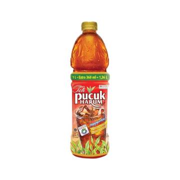 Teh Pucuk Harum Jasmine Tea (1 Liter)