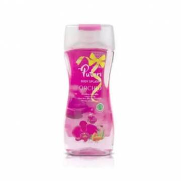 Mustika Puteri Body Splash Orchid (245ml)