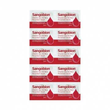 Sangobion Capsules