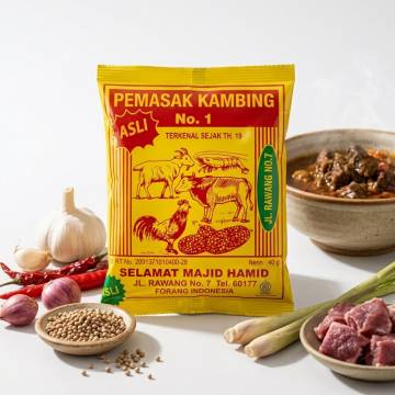 Selamat Bumbu Kambing (40g)