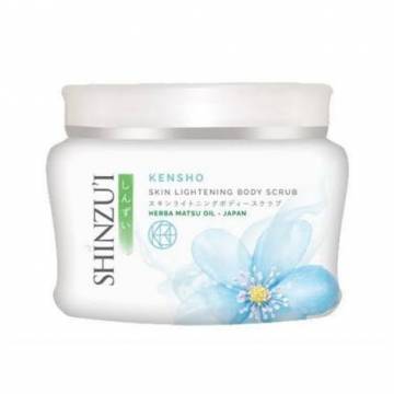 Shinzui Lightening Body Scrub Kensho