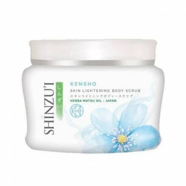 Shinzui Lightening Body Scrub Kensho
