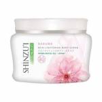 Shinzui Lightening Body Scrub Sakura