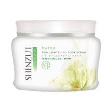 Shinzui Lightening Body Scrub Matsu