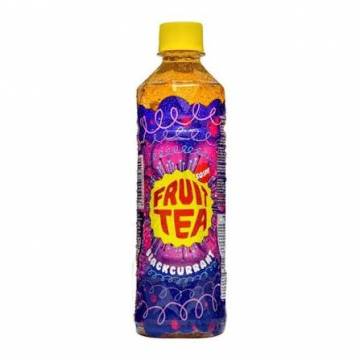 Sosro Fruit Tea Blackcurrant (500ml)