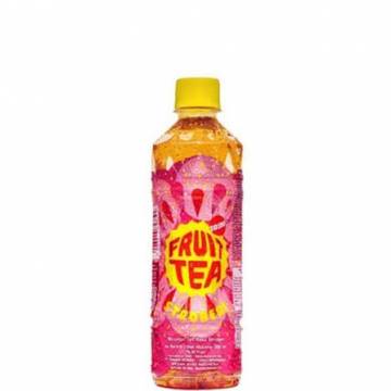 Sosro Fruit Tea Strawberry (500ml)