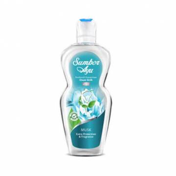 Sumber Ayu Sabun Daun Sirih 200ml Musk