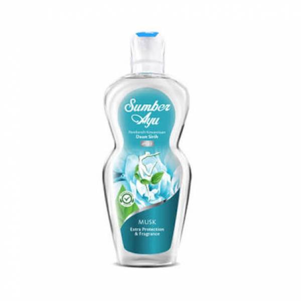 Sumber Ayu Sabun Daun Sirih 200ml Musk