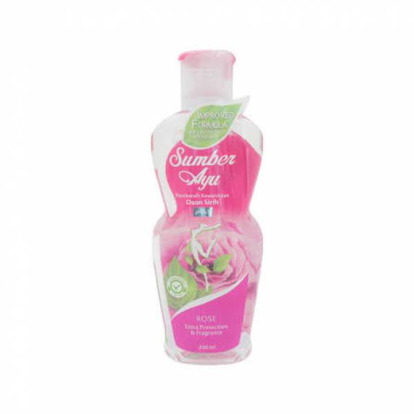Sumber Ayu Sabun Daun Sirih 200ml Rose