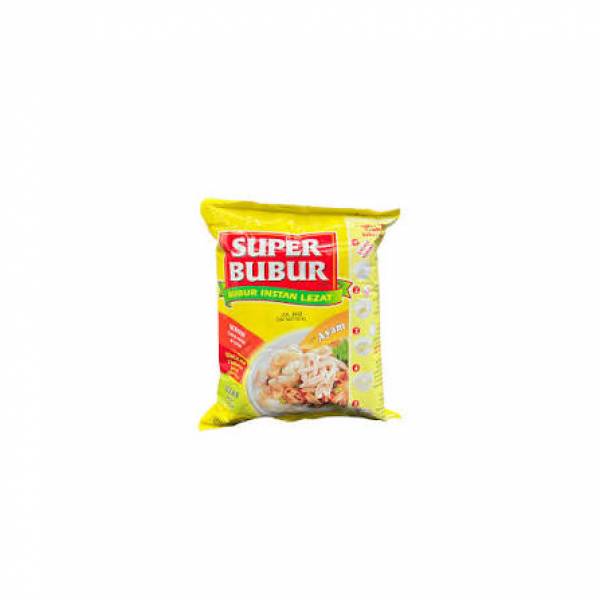 Super Bubur Ayam Instant (45g)