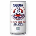Susu Beruang Nestle Bear Brand 189ml