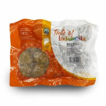 Taste of Indonesia Bakso Halus