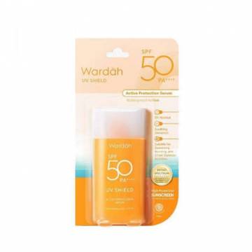 Wardah Active Protection Sunscreen Serum SPF 50
